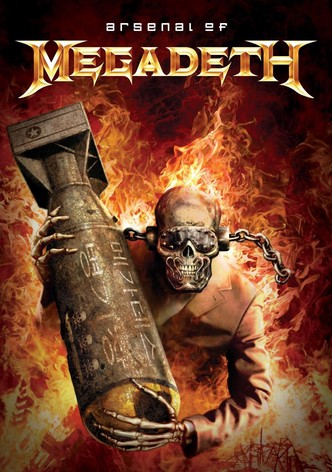 Megadeth: Arsenal Of Megadeth