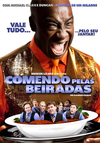 Comendo pelas Beiradas