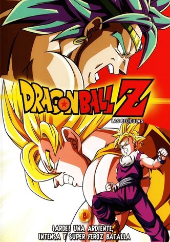 Dragon Ball Z: Estalla el duelo