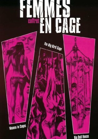 Femmes en cage