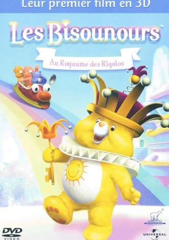 Les Bisounours au royaume des rigolos