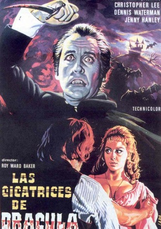 Las cicatrices de Drácula