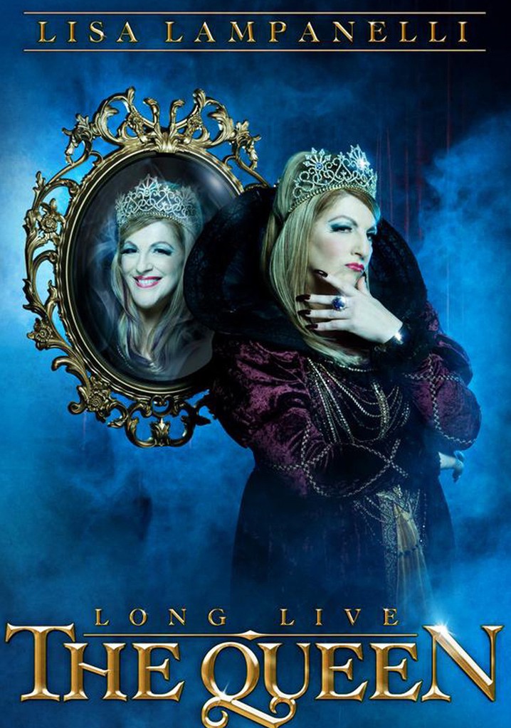Lisa Lampanelli: Long Live The Queen