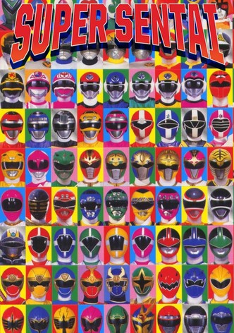 Zyuden Sentai Kyoryuger