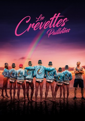 Les Crevettes pailletées