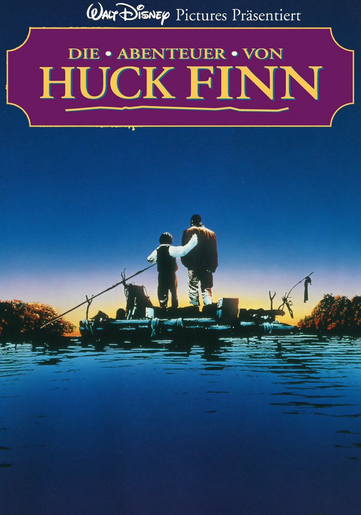 Die Abenteuer Von Huck Finn Stream Online Anschauen