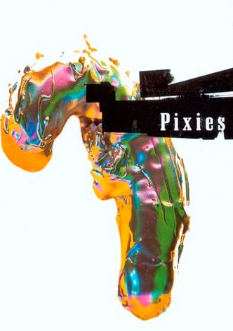 PiXies, live at the town & country club, London