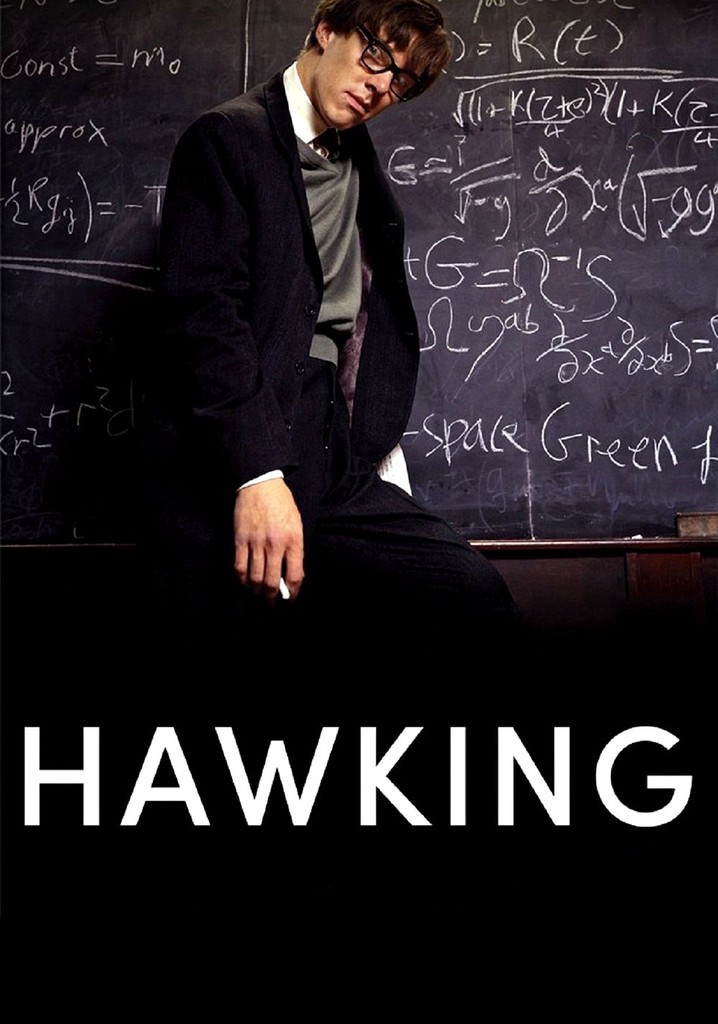 Hawking - película: Ver online completas en español