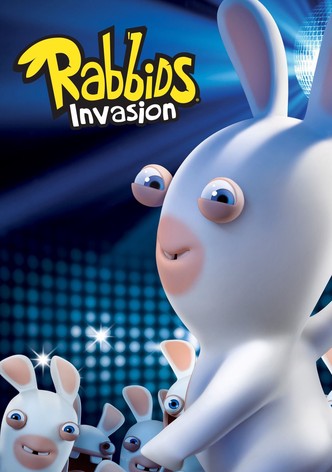 Rabbids, la invasión