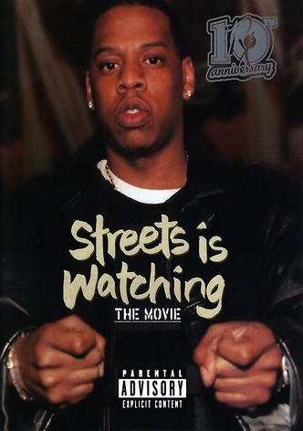 Streets is Watching