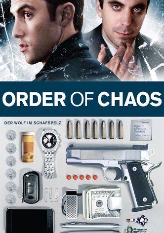 Order of Chaos - Der Wolf im Schafspelz