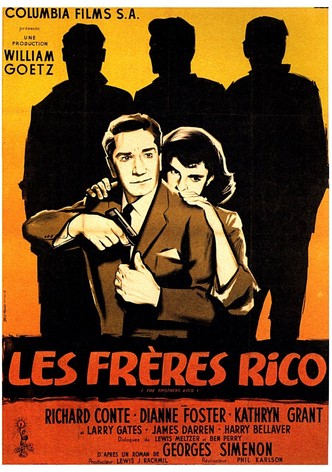 Les frères Rico