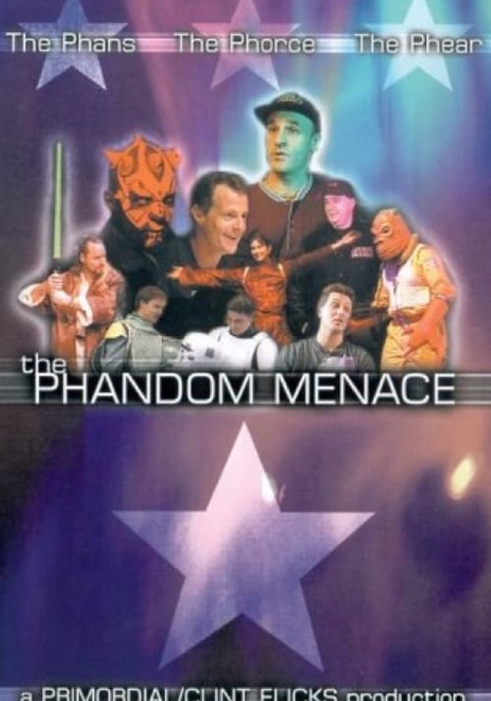 The PhanDom Menace