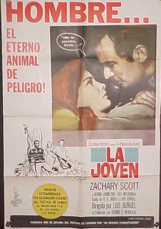 La joven
