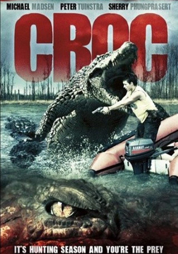 Crocs, mandíbulas asesinas - película: Ver online