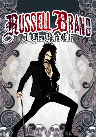 Russell Brand in New York City