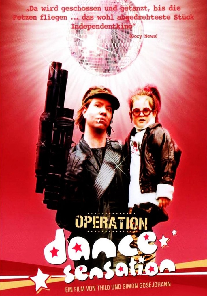 Operation Dance Sensation