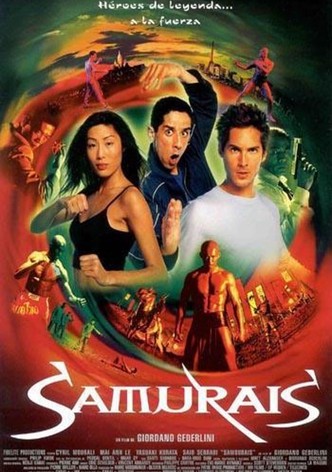 Samuráis