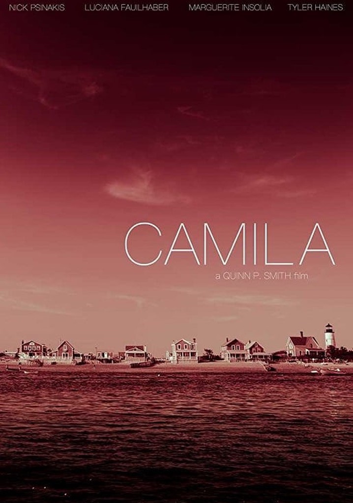 Camila filme - Veja onde assistir online