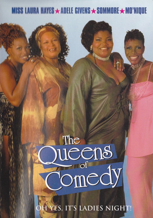 The Queens of Comedy streaming: where to watch online?