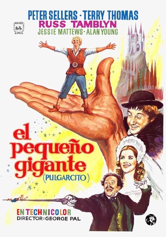 El pequeño gigante