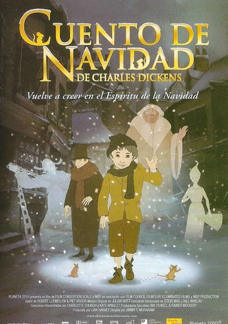 Cuento de Navidad, de Charles Dickens