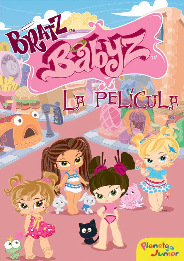 Las store bratz babyz