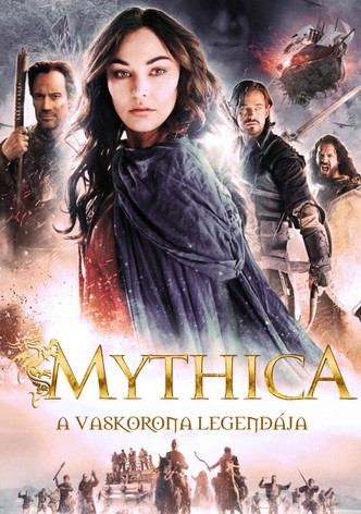 Mythica: A vaskorona legendája
