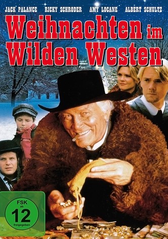 Weihnachten im wilden Westen