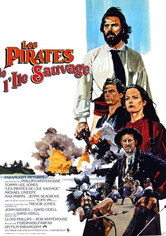 Les Pirates de l'île sauvage