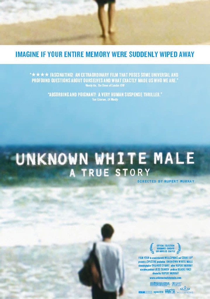 Unknown White Male