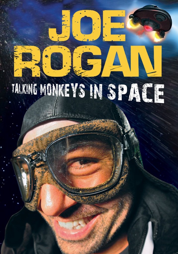 Joe Rogan: Talking Monkeys in Space - streaming