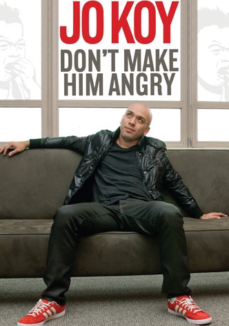 Jo Koy: Don't Make Him Angry