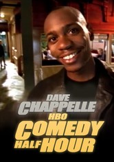 Dave Chappelle: HBO Comedy Half-Hour
