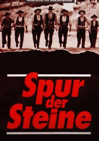 Spur der Steine