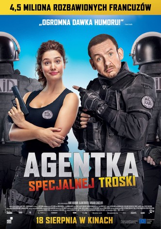 Agentka specjalnej troski