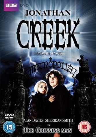Jonathan Creek: The Grinning Man