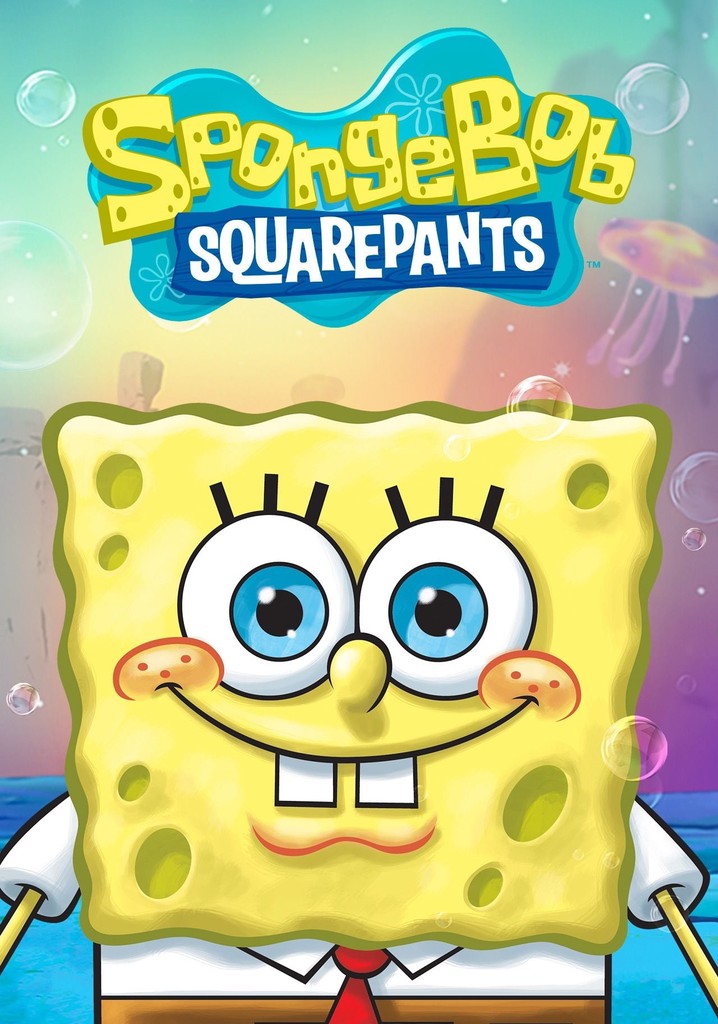 Watch SpongeBob SquarePants Season 5