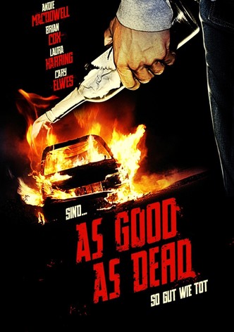 As Good As Dead - So gut wie tot