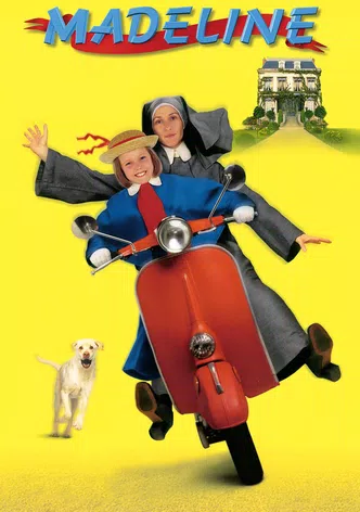 Madeline poster