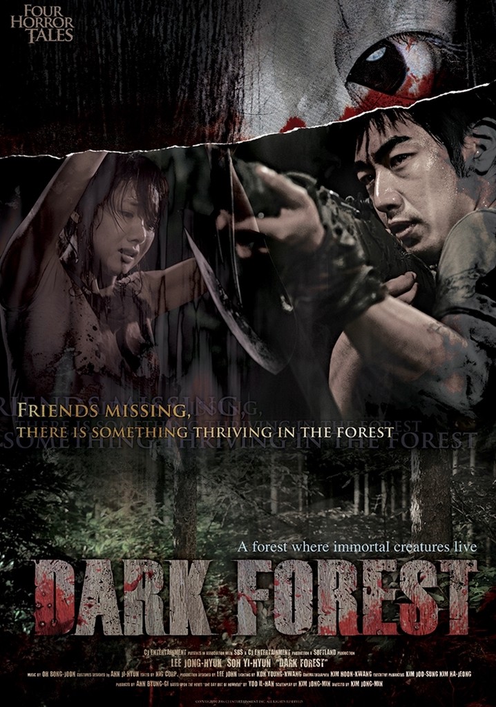 4 Horror Tales: Dark Forest