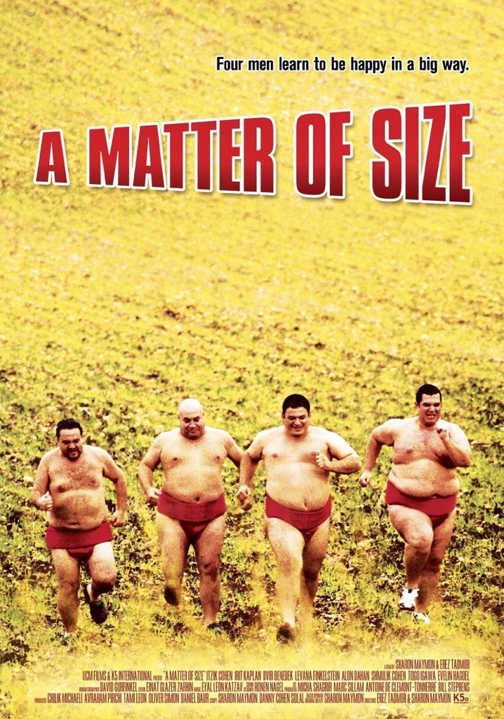 A Matter of Size