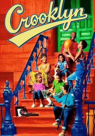 Crooklyn poster