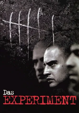 The Experiment poster