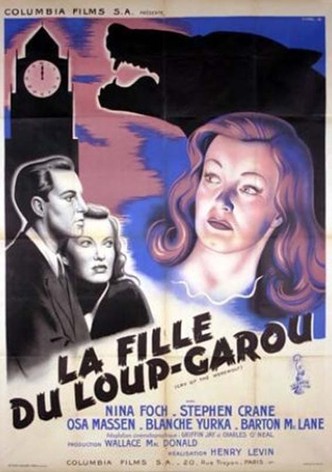 La Fille du Loup-Garou