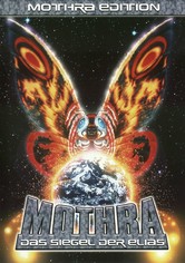Mothra - Das Siegel der Elias