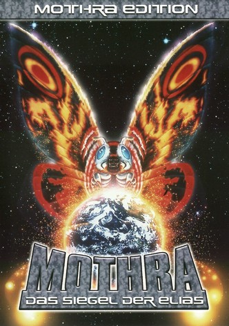Mothra - Das Siegel der Elias