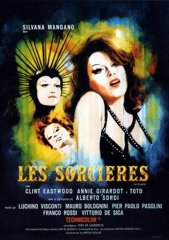 Les Sorcières