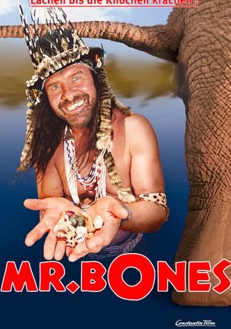 Mr. Bones
