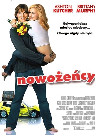 Nowożeńcy